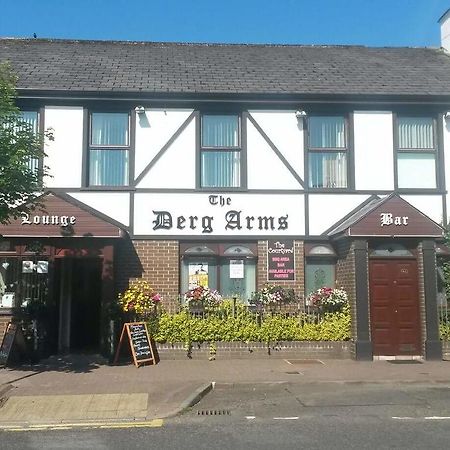 The Derg Arms B&B Castlederg Extérieur photo